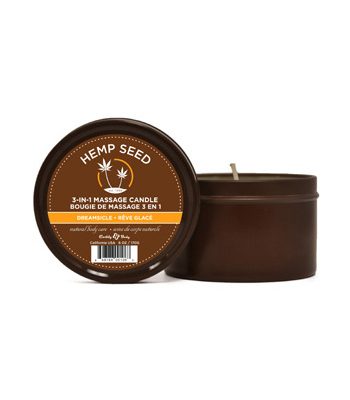 BBP+ Scented Massage Candle