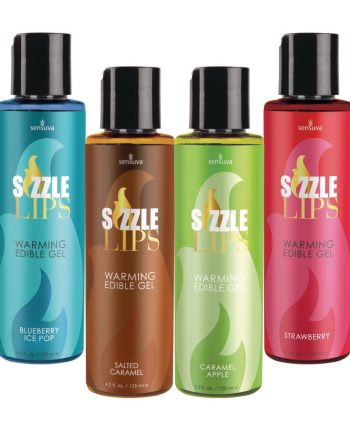Sizzle Lips