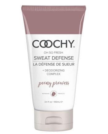 Coochy Sweat Defense
