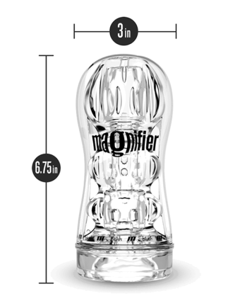 Wet Magnifier Stroker