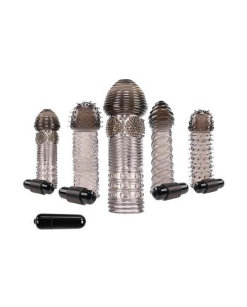 Choose Your Adventure Penis Sleeve Set