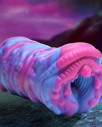 Cyclone Squishy Alien Stroker