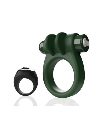 Switch Remote Controlled Vibrating Ring