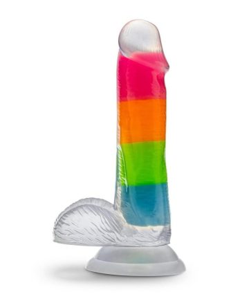 Glow in the Dark Rainbow Rave