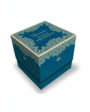 Romantic Boudoir Promises Card Game