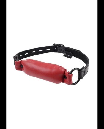 Saffron Soft Bit Gag