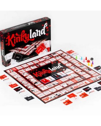 Kinkyland Board Game