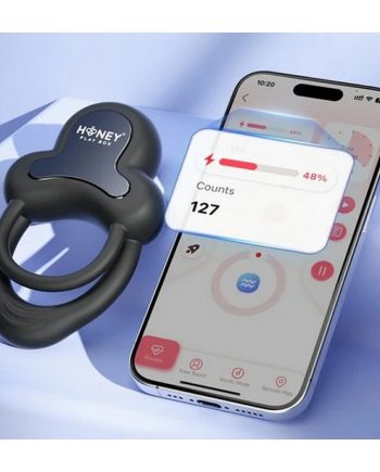 Anello Vibrating Double C-ring